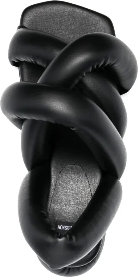 x Henrik Vibskov sausage heel sandals - Image 4