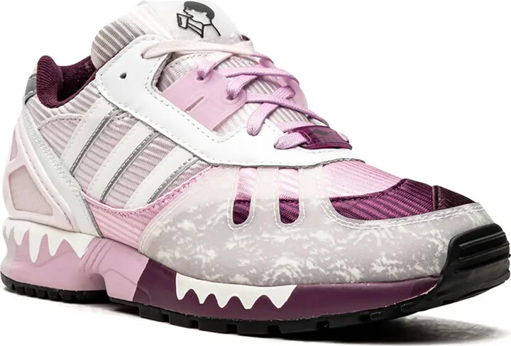x HEYTEA ZX 7000 A-ZX ''Hey Tea'' sneakers - Image 2