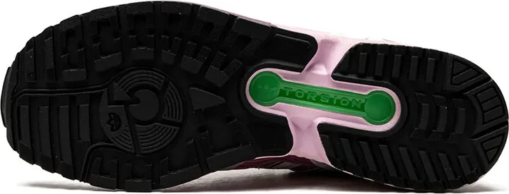 x HEYTEA ZX 7000 A-ZX ''Hey Tea'' sneakers - Image 4
