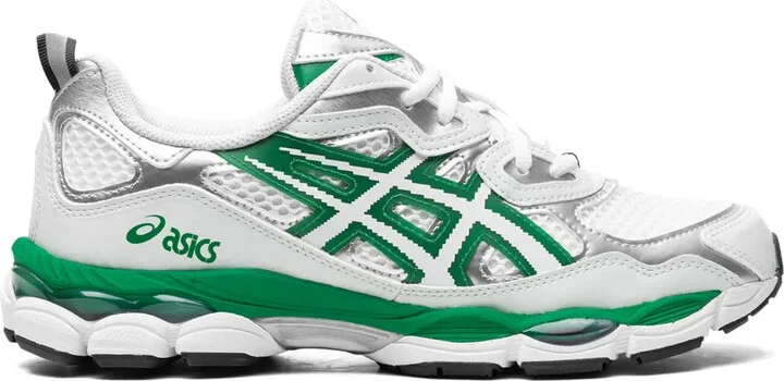 x HIDDEN NY. GEL-NYC "Green" sneakers