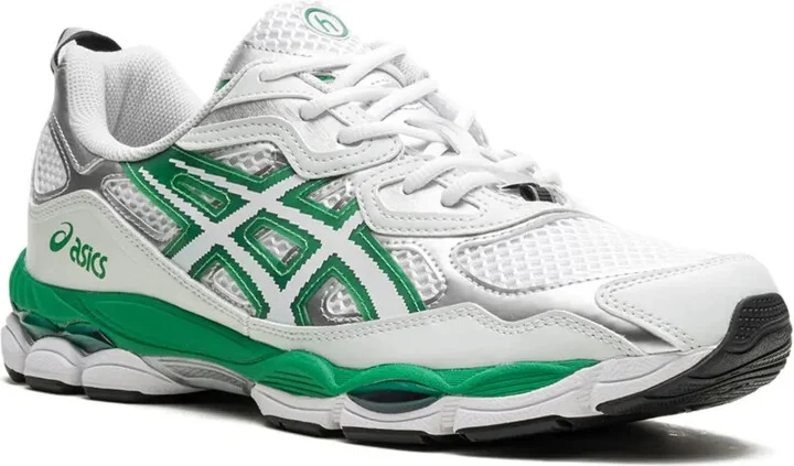 x HIDDEN.NY GEL-NYC Special Box "Green" sneakers - Image 2