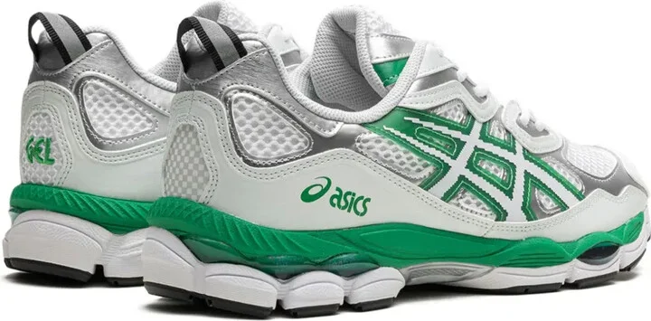 x HIDDEN.NY GEL-NYC Special Box "Green" sneakers - Image 3