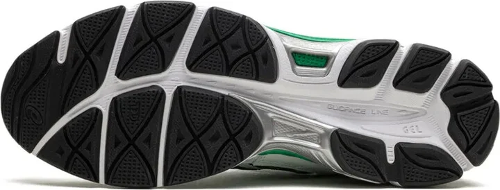 x HIDDEN.NY GEL-NYC Special Box "Green" sneakers - Image 4