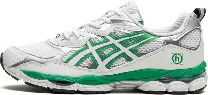 x HIDDEN.NY GEL-NYC Special Box "Green" sneakers - Image 5
