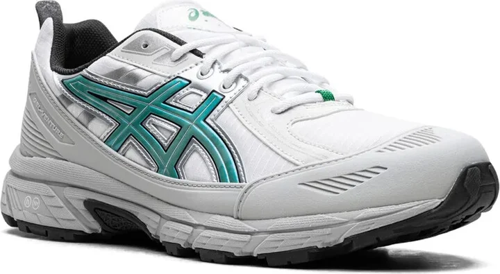 x Hidden NY Gel Venture 6 Shield "White/Wasabi" sneakers - Image 2