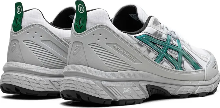x Hidden NY Gel Venture 6 Shield "White/Wasabi" sneakers - Image 3
