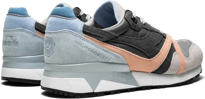 x Highsnobiety N9000 'Eastern Bluebird' sneakers - Image 3