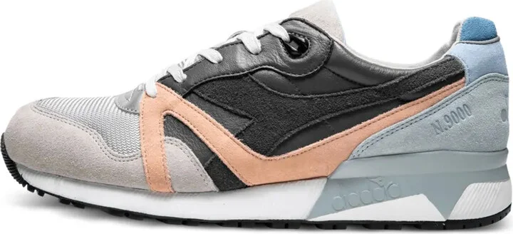 x Highsnobiety N9000 'Eastern Bluebird' sneakers - Image 5
