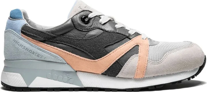 x Highsnobiety N9000 'Eastern Bluebird' sneakers