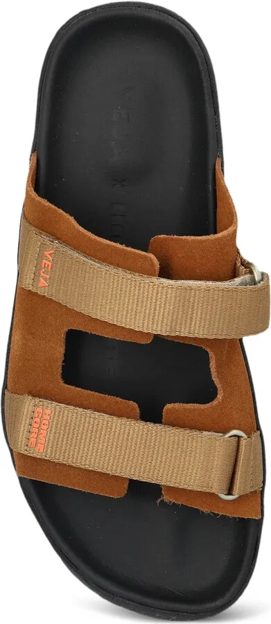 x Homecore logo-embellished slides - Image 3