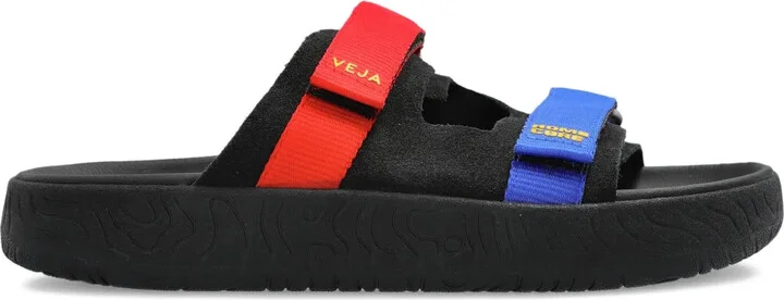 X Homecore logo slides