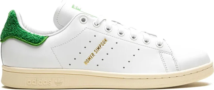 x Homer Simpson Stan Smith sneakers