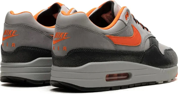 x HUF Air Max 1 SP "Brilliant Orange" sneakers - Image 3