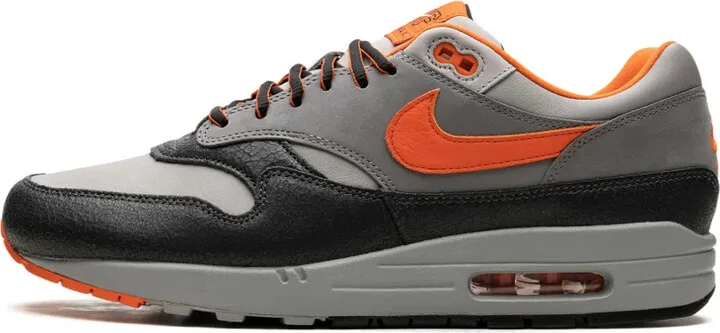 x HUF Air Max 1 SP "Brilliant Orange" sneakers - Image 5