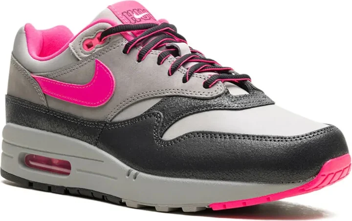 x HUF Air Max 1 SP "Pink Pow" sneakers - Image 2