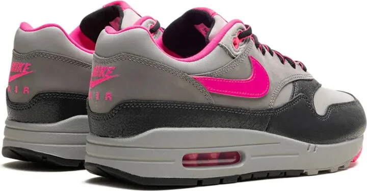 x HUF Air Max 1 SP "Pink Pow" sneakers - Image 3