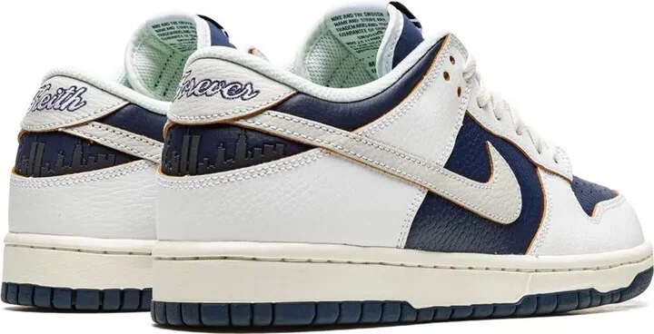 x Huf SB Dunk Low "NYC" sneakers - Image 2
