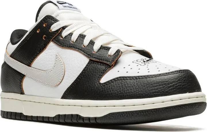 x HUF SB Dunk Low "San Francisco" sneakers - Image 2