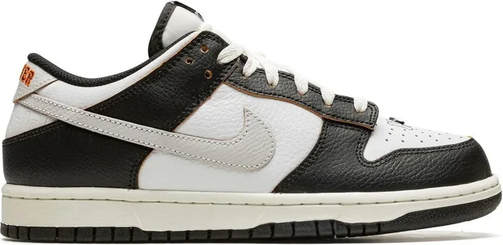 x HUF SB Dunk Low "San Francisco" sneakers