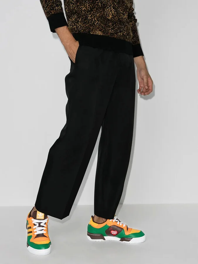 x Human Made Rivalry Low sneakers - Image 3