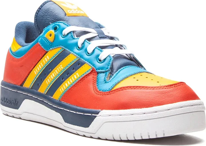 x Human Made Rivalry Low sneakers - Image 2