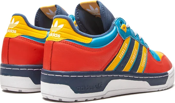 x Human Made Rivalry Low sneakers - Image 3
