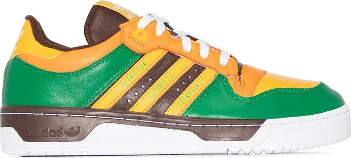 x Human Made Rivalry Low sneakers