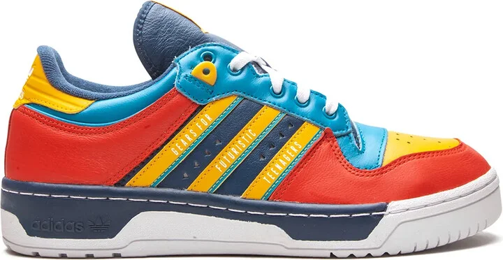 x Human Made Rivalry Low sneakers