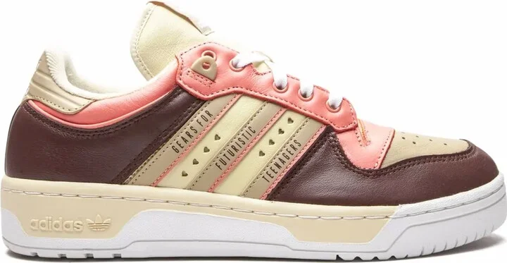 x Human Made Rivalry Low sneakers