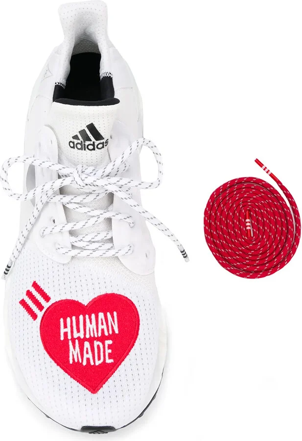 x Human Made Solar Hu Glide “Love” sneakers - Image 4