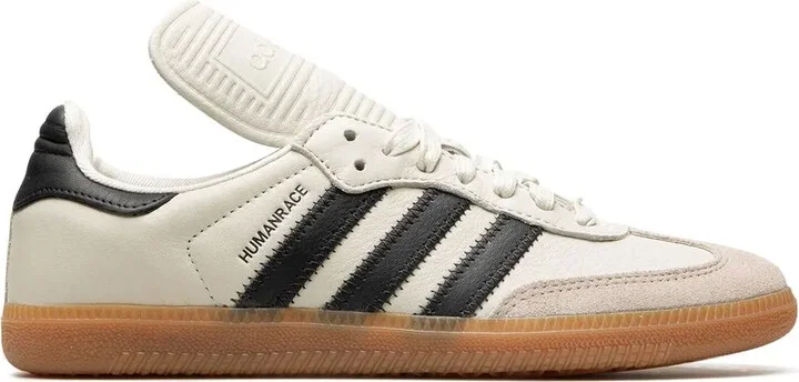 x Human Race Samba "White" sneakers