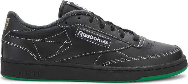 x Human Rights Club C 85 low-top sneakers