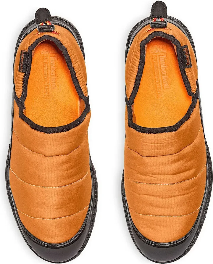 x Humberto Leon 6 Inch Puff "Wheat" boots - Image 4
