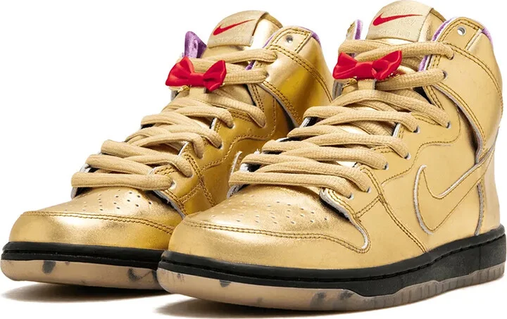 x Humidity SB Dunk High QS "Trumpet" sneakers - Image 2
