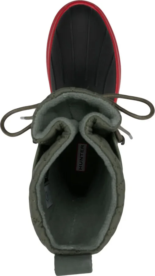 x Hunter lace-up ankle boots - Image 4