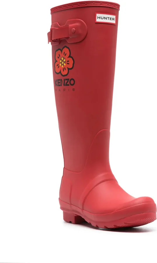 x Hunter Wellington boots - Image 2