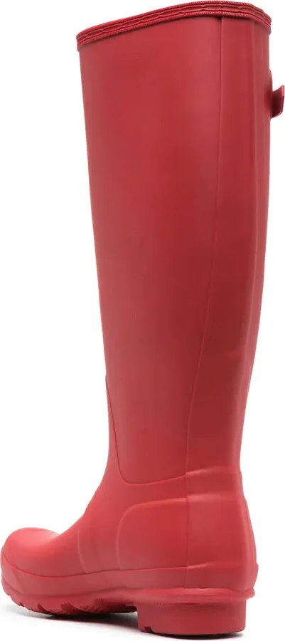 x Hunter Wellington boots - Image 3