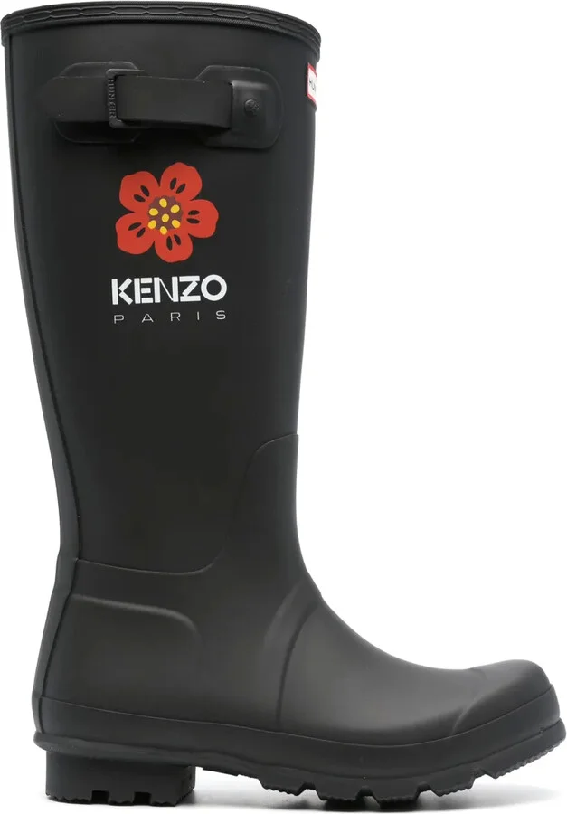 x Hunter Wellington Original boots