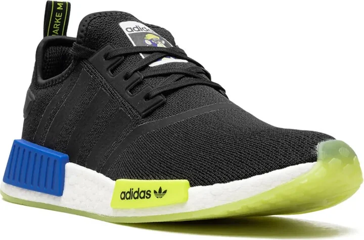 x Indigo Herz NMD_R1 "Into the Metaverse" sneakers - Image 2
