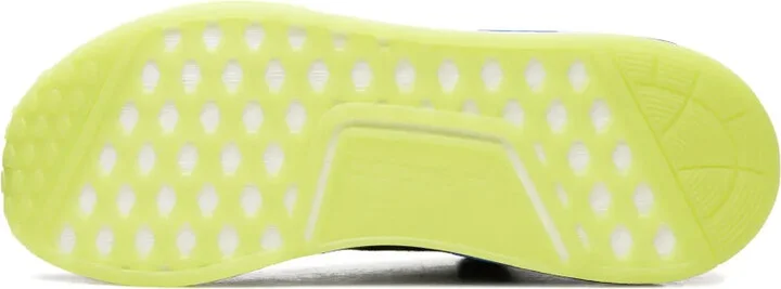 x Indigo Herz NMD_R1 "Into the Metaverse" sneakers - Image 4