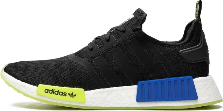 x Indigo Herz NMD_R1 "Into the Metaverse" sneakers - Image 5