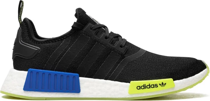 x Indigo Herz NMD_R1 "Into the Metaverse" sneakers