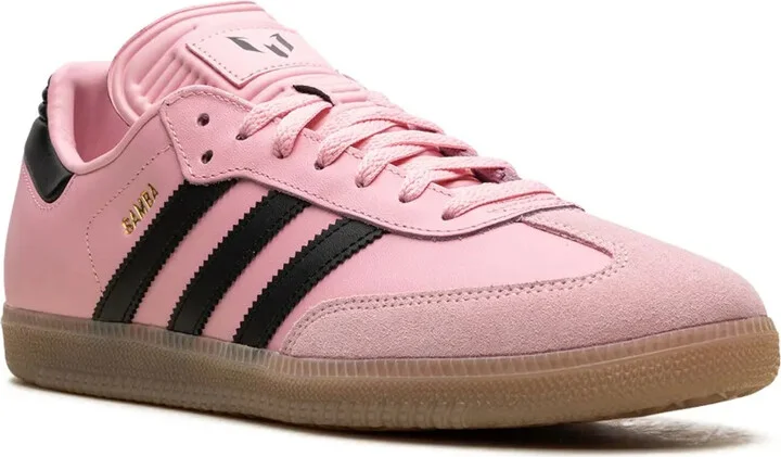 x Inter Miami CF Samba "Messi Pink" sneakers - Image 2