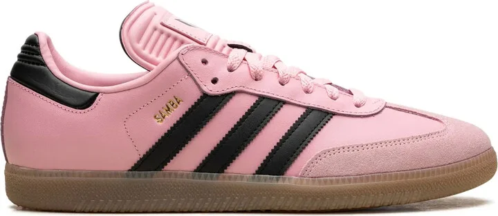 x Inter Miami CF Samba "Messi Pink" sneakers