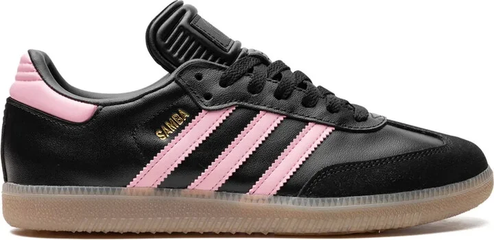 x Inter Miami Samba "Black" sneakers