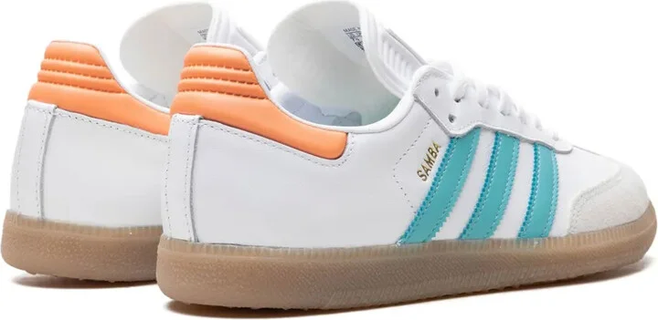 x Inter Miami Samba "Easy Mint/Pink" sneakers - Image 3