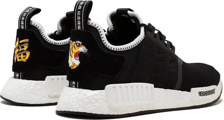 x Invincible x Neighborhood NMD_R1 sneakers - Image 3