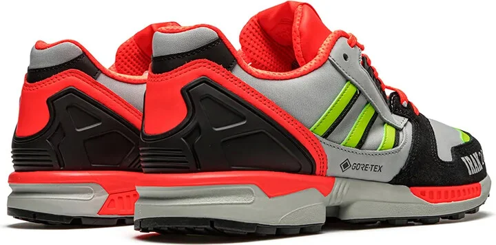 x IRAK ZX 8000 GTX “Solar Red” sneakers - Image 3