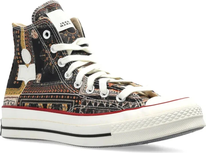 x Isabel Marant Chuck 70 high-top sneakers - Image 2