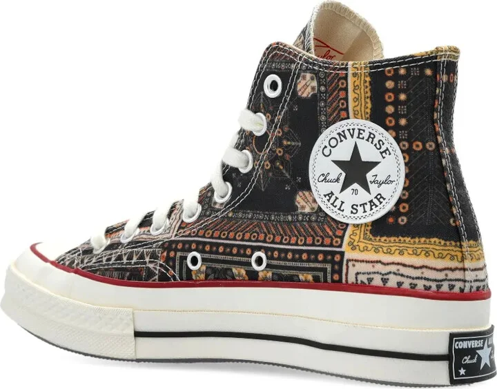 x Isabel Marant Chuck 70 high-top sneakers - Image 3